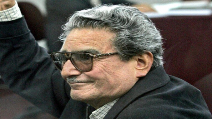 HKP Maoist Peru Kom nist Partisi nin Kurucu Lideri Ve Eski Ba kan HKP Maoist Peru Kom nist Partisi nin Kurucu Lideri Ve Eski Ba kan
