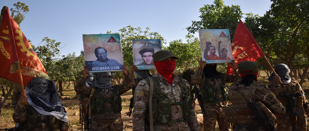 TKP-ML TİKKO General Command: The people’s fighter are immortal! - TKP ...