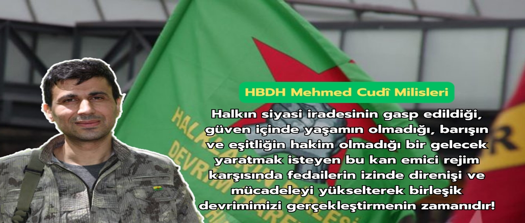 HBDH Mehmed Cudî Milisleri: 3 Kentte 4 Eylem Düzenledik! - TKP-ML Resmi ...
