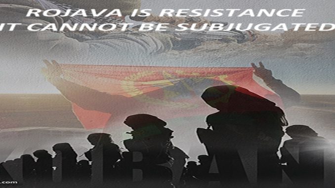TKP-ML Central Committee: Rojava Is Resistance – It Cannot Be ...