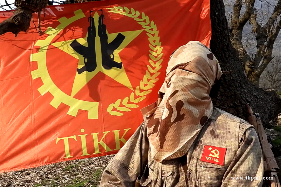 Interview with a Gerilla of TKP-ML TİKKO - TKP-ML Resmi Internet Sitesi
