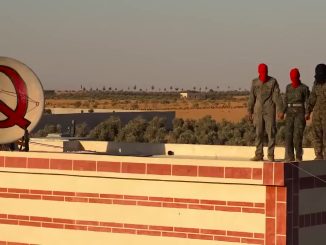 Rojava international freedom battalion- TKP-ML ve DKP-BOG-Hopa Horon